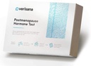 绝经后试验 — Estradiol 和 Progesterone 措施 — 在家Saliva Hormone 试验中轻松 — CLIA 验证实验室 — Verisana 实验室