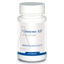 生物研究 Cytozyme AD 支持健康能量水平,促进60个平板