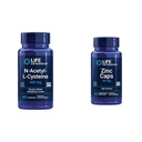 寿命延长 N-乙酰-L-Cysteine(NAC) & Zinc Caps