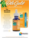 OleGold-液态橄榄叶提取剂 - Hydroxytyrosol、Tyrosol和Oleuropein