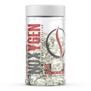 Purus Labs NOXygen 液态卡普尔 前期工作加速器 Nitric Oxide Pump Pills 血液流动和氧放大器 30个服务器 90个卡普尔