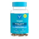 Vagisil 阴道健康补充剂,临床证明,促进阴道健康,清洁成份,帮助平衡阴道pH,仅1 Capsule Daily,30 Capsules