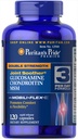 清教徒的骄傲Glucosamine、Chondroitin和MSM-3 每日公式