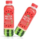 OKF 西瓜 Aloe Vera 饮料,真汁和Gel,16.9 oz(6 Pack)