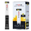 FITAID GO ZERO SUGAR 回收水分包、W/BCAAs、Glucosamine、电解质、Omega-3s、100%清洁、Keto友好、Vegan & Gluten-Free、5卡路里、天然甜化、14包