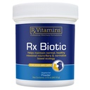 Rx维生素Rx Biotic - 狗和猫的亲生粉 - 猫的消化支持和亲生粉 - 狗的Gut健康 - 狗的亲生粉 - 2.12oz