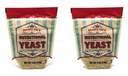 商人Joe的营养性酵母 - Vegan,无葡萄糖,4 Ounce - PACK OF 2