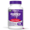 与Glucosamine和Chondroitin合办的《男子和妇女联合保健》联合保健补编,108卡普勒
