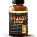 有意与Capsules母亲一起使用淡苹果苹果苹果醋 -- -- ACV Capsules配有姜、柠檬、卡延和胰岛素 -- -- Keto Friendly and Gluten Free for Energy, unition and Gut Health -- -- 120 Capsules
