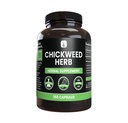 (原始内容存档于2016-03-03) (英语). Pureal Englidients Chickweed Herb, (365 Capsules), no Magnesium or Rice fillers, always pure, Lab 校验过