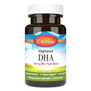 Carlson - 蔬菜DHA,500毫克DHA,植物基,来自藻类的可持续来源,大脑支持,Mood健康,30软胶