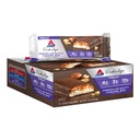 Atkins Endulge 巧克力 坚果 焦糖 甜品 甜品 甜品 2g 糖 富尔语 克托友好语 12 Counter