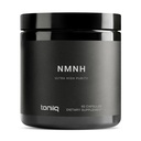 Toniiq NMNH 补充 — 临床研究 UthPeakTM — 95% 高纯度和第三方测试NAD+健康老化支持