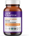 新篇章 Reishi蘑菇 - LifeShield Reishi for Health Aging + 有机 Reishi蘑菇 + Vegan + 非 GMO, Nootropic Infements - 60 cm