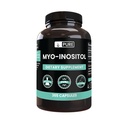 Myo-Inositol (365 capsules) 无镁或水稻填充器, 永远纯净, 实验室验证