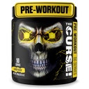 JNX 移植诅咒! 男与女预研粉,咖啡因,Beta-Alanine,Creatine,L-Citrulline,50 services,Lemon Rush Flavor – 助力能量,力量和焦点