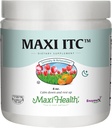 Maxi 健康 ITC - Inositol - 配有陶林和维生素C - 镇定公式 - 4 Ounce Powder - Kosher