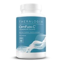 Theralogix OptiFlex-C Chondroitin Sulfate - 90天供应 - Chondroitin Capsules - 支持健康联合功能和流动 - 男女联合支助补编 - NSF认证 - 180卡普尔