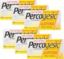 Percogesic Aspirin 免痛药片,原强,乙酰氨基苯和二酚胺,90 cm(6ack)