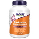 Now Foods Assupports, Berberine Glucose Support, 结合MCT Oil 用于最佳Berberine吸附, 90 软胶