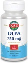 KAL DLPA 药片,750毫克,60个