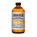 Argentyn 23 专业免疫支持 - 类固醇银,生物活性银氢溶液,23 ppm,液晶顶,16 Fl Oz(473 mL)