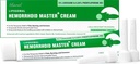 Ebanel 5% Lidocaine 血红蛋白 与巫婆Hazel、Phenylephrine、马栗、维生素B6、锌氧化物、外部和内部血红蛋白治疗 烧伤伊奇 止痛安眠