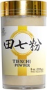 (原始内容存档于2018-09-21) (中文(简体) ). Pure Tienchi Powder Pseudoginseng Notoginseng Sanqi Powder Tienchi Ginsen Powder 田七粉 120mesh (8oz).