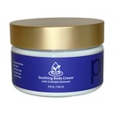 舒缓身体凝血 – 抗痒,防燃和炎症的天然Psoriasis Relief Lotion – 对干燥,刺激皮肤的摩擦治疗