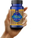 Nidra 100% 全自然 Ayurvedic 草药睡眠补充剂 -- -- 不含毒品、非大麻成型、为休息之夜提供压力救济援助 -- -- 120个(一包)
