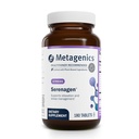 Metagenics Serenagen Supplement - 与亚洲Ginseng & Chinese Herbs的草药压力管理 - 支持冷静,焦点,能量和睡眠 * - 非GMO,Gluten-Free,蔬菜 - 180片
