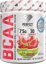 PERFECT SPORTS 基本卡卡AA 超清卡纳-索TM技术 QQ 7.5g Vegan BCAAs 零糖,碳糖,或卡罗里 QQ 30 services (Watelon Candy)