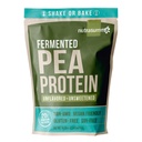 Nutrasumma Pea蛋白粉、无味和无甜的无糖Vegan、100%植物基、非转基因O、Gluten Free & Soy Free,2.14 LB