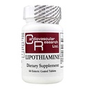 心血管研究 Lipotiamine,白,60 Counter(THIAM2)