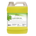 SULU ORGANICS 纯冷压非精炼天然阿罗韦拉石油(64 oz)