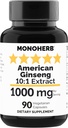 MONOHERB 美国金森公司
