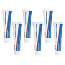 橄榄球Capsaicin 0.025% 浸润性止痛剂的奶油 - 2.1 Oz(60克)(6包)