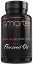 智能脑支持 Nootropic 补编,用Alpha-GPC,L-Tyrosine & Acetyl L-Carnitine ALCAR, Flaxseed Oil, ALA DHA, 60 Softgel Energy Pills 制造