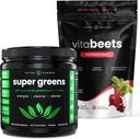 NutraChamps 超级绿色和甜菜
