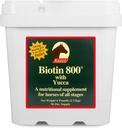 RJ Matthews Biotin 800 Pelles 6 lb (英语).