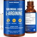 L Arginine液体 -- -- L-Arginine用硝氧化物前体对男子和妇女的补充,L Arginine补充