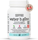 水 B 消失 – 妇女尿道药丸 – 减少留水和布局 – 寻找 PMS 救济 – 60 Vegan Capsules - 20天供应