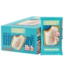 传奇食品 20gr 蛋白质糕点 9-Pack Bundle - 低碳味蛋白 酒吧 Cedric Keto Friendly, 无糖添加高蛋白早餐 Snacks, Gluten Free Keto Food - 棕糖桂