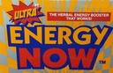 Ultra EnergY Now Ginseng 草药补充品 36 Packets [健康和美