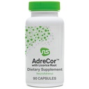 神经科学 Cortisol 管理器和每日能量肾上腺支持补充剂 - 配有Licorice Root的AdreCor - L Tyrosine & More 对抗 Fatigue 并促进健康应激反应(90 Capsules)