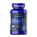 清教徒的荣耀 高级Glucosamine Chondroitin MSM 配有维生素D3 50mcg (2000 IU), 共同健康饮食补充, 80种服务, 160种加合片