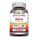 (原始内容存档于2018-12-03) (英语). Exceptive Formulaments Niacin Supplements | 500 Mg Per Affairing |180 Capsules | Non-GMO | Gluten-free | | | |  USA  USA  USA  USA  USA  USA  USA  USA  USA  USA  USA  USA  USA  USA  USA  USA