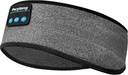Perytong Bluetooth 睡眠耳机头带 HD 扬声器 - 噪声取消,面向侧卧者,工作者,慢跑者,瑜伽