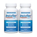 Instaflex高级联合支助营养补充品,配有医生拟定的联合救济补充品,装配UC-II Collagen & 5 其他联合不适战斗成分,60Ct