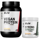 BPN VAN 香草蛋白 + 强绿色菠萝椰子盒